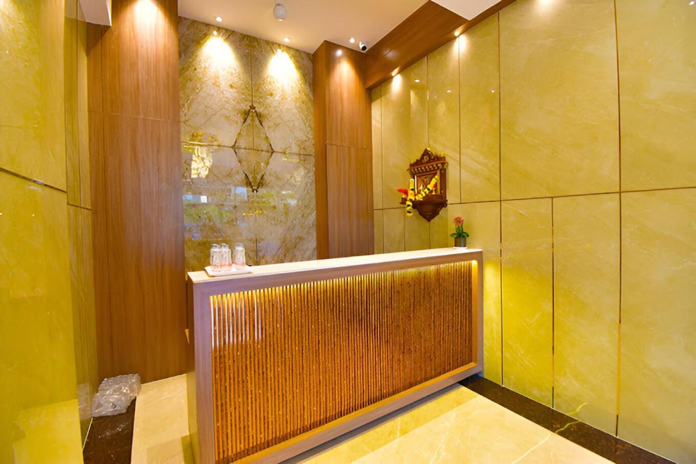 Glitz Hotels La Dahlia - Premium Тане Екстериор снимка