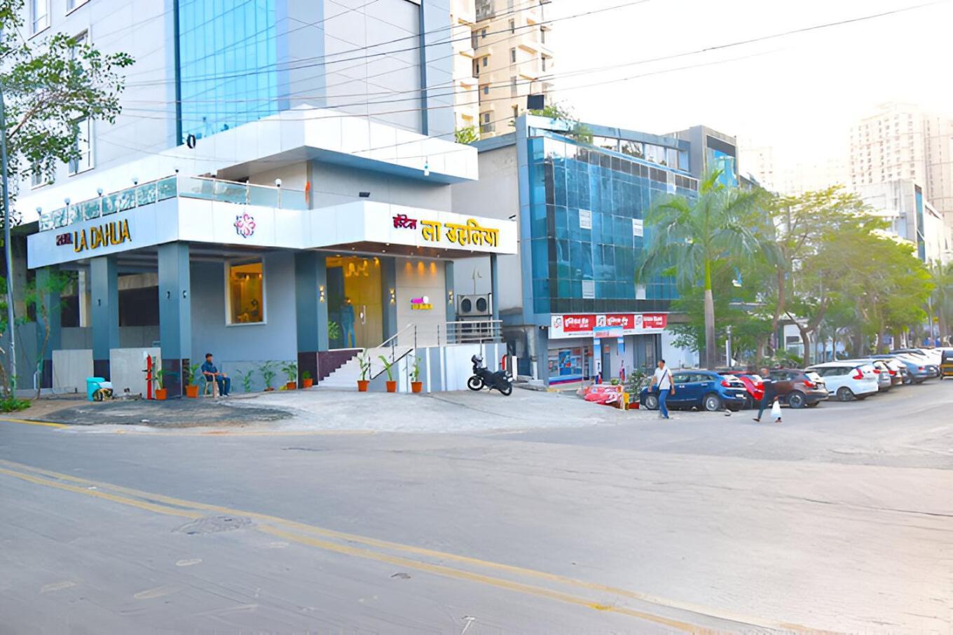 Glitz Hotels La Dahlia - Premium Тане Екстериор снимка